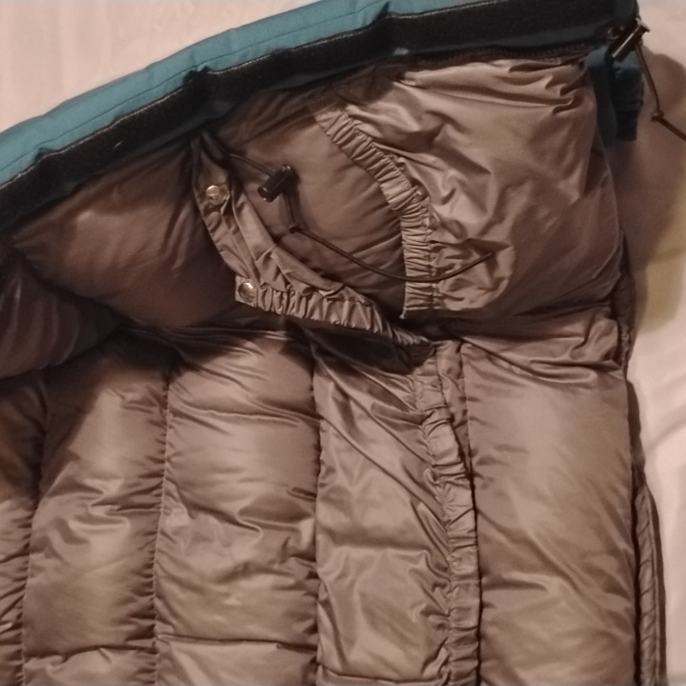 Crescent Down Works Down Coat - image 3